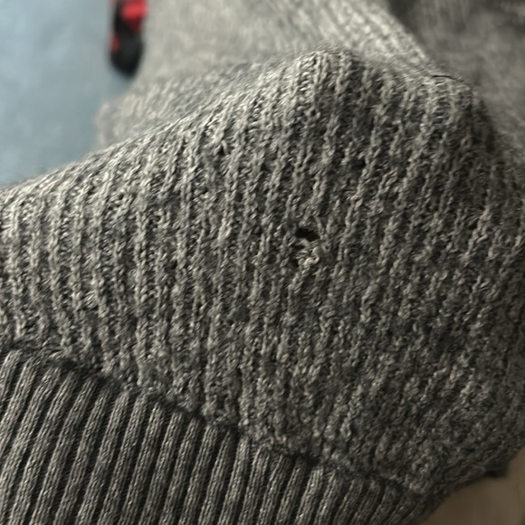 Anthropologie TWG CASHMERE SWEATER - Picture 8 of 9